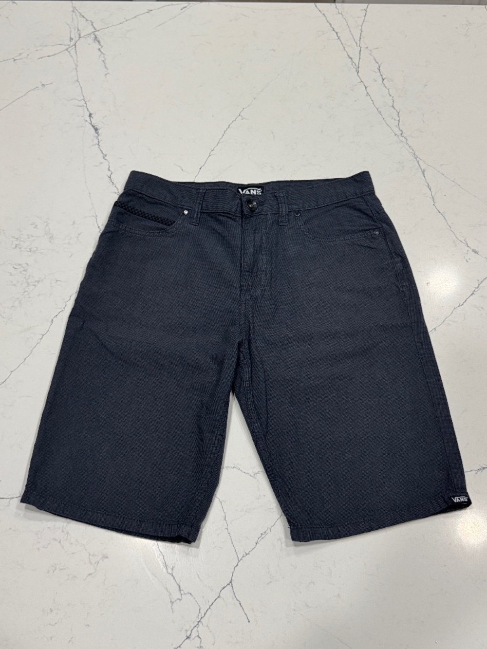 Vans Shorts Size 28